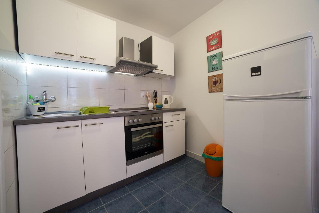 West Wall Apartment Split Zewnętrze zdjęcie