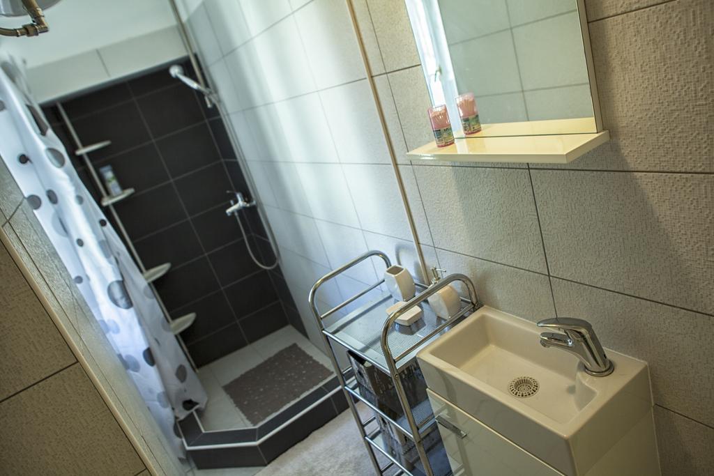 West Wall Apartment Split Zewnętrze zdjęcie