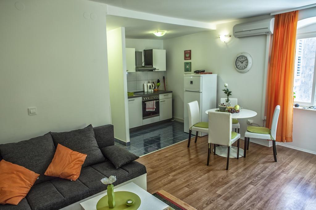 West Wall Apartment Split Zewnętrze zdjęcie