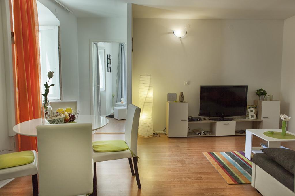 West Wall Apartment Split Zewnętrze zdjęcie