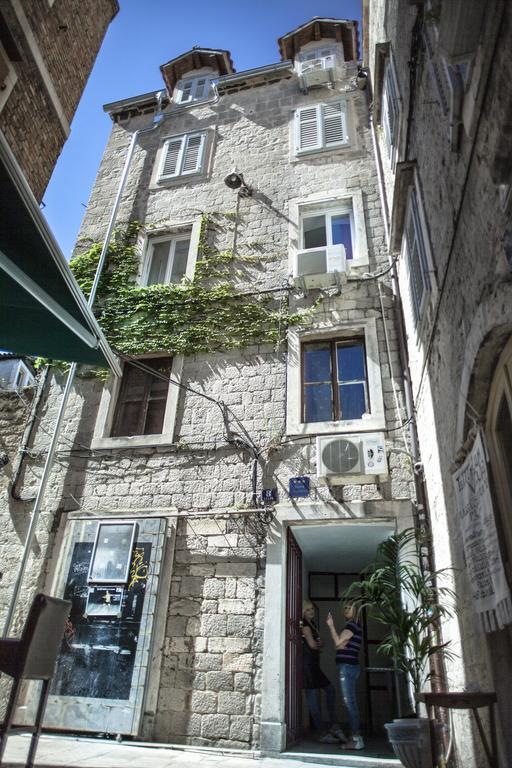 West Wall Apartment Split Zewnętrze zdjęcie
